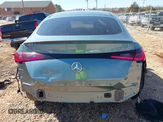 2025 Mercedes-Benz GLC with VIN W1NKJ4HB1SF236734, listed as a IAAI auction lot 41606654 with 13,644 mi miles. Bid and sale history available at carsss.com. Image 16.