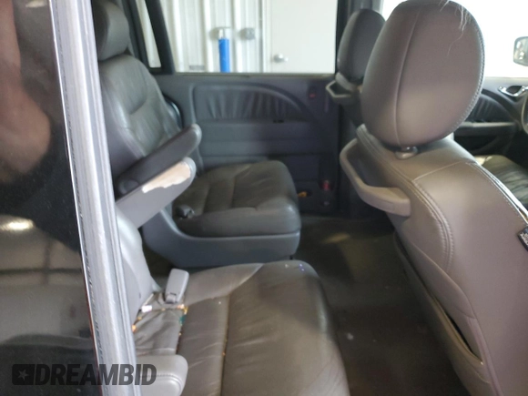 2009 Honda Odyssey EX-L с VIN 5FNRL38739B046096, выставлен на аукционе Copart как лот 51500655 с пробегом 223 892 миль миль и Списание • Salvage title. История ставок и продаж доступна на DreamBid. Изображение 11.