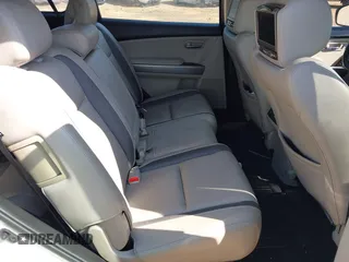 2010 Mazda CX-9 Grand Touring with VIN JM3TB3MA6A0230906, listed as a IAAI auction lot 42422826 with 191,821 mi miles and . Bid and sale history available at DreamBid. Image 8.