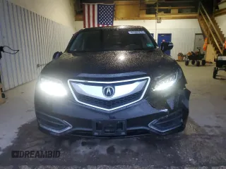 2016 Acura RDX Tech Pkg with VIN 5J8TB4H5XGL021401, listed as a Copart auction lot 81552974 with 79,327 mi miles and Salvage Title. Bid and sale history available at carsss.com. Image 5.