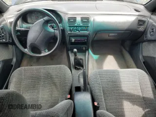 1998 Subaru Legacy L with VIN 4S3BK4358W6309643, listed as a Copart auction lot 57589795 with 250,739 mi miles and Salvage title. Bid and sale history available at DreamBid. Image 8.