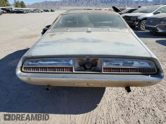 1967 Oldsmobile Toronado with VIN 396877N610043, listed as a Copart auction lot 79516854 with 242,595 mi miles and Clean Title. Bid and sale history available at DreamBid. Image 6.