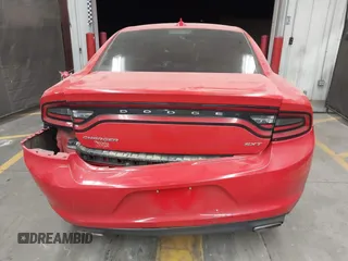 2017 Dodge Charger SXT with VIN 2C3CDXHG7HH528464, listed as a IAAI auction lot 41535673 with 93,842 mi miles and . Bid and sale history available at DreamBid. Image 15.