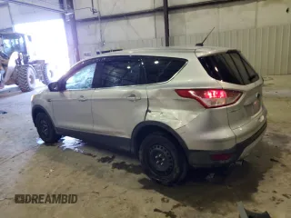 2013 Ford Escape SE с VIN 1FMCU0GX3DUB89970, выставлен на аукционе Copart как лот 89129775 с пробегом 141 223 миль миль и На запчасти • Non repairable. История ставок и продаж доступна на DreamBid. Изображение 2.