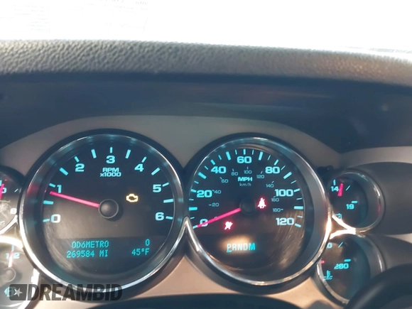 2010 Chevrolet Silverado 1500 LT with VIN 3GCRKSE32AG150933, listed as a IAAI auction lot 41721088 with 269,584 mi miles and . Bid and sale history available at DreamBid. Image 7.