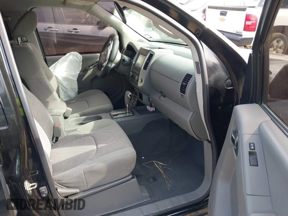 2019 Nissan Frontier SV with VIN 1N6AD0EV6KN771045, listed as a IAAI auction lot 41311008 with 129,071 mi miles and . Bid and sale history available at DreamBid. Image 5.