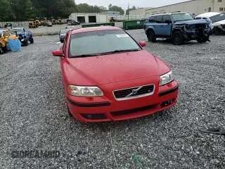 2004 Volvo S60 R with VIN YV1RH52Y642385732, listed as a Copart auction lot 73304674 with 0 mi miles and Salvage Title. Bid and sale history available at carsss.com. Image 11.