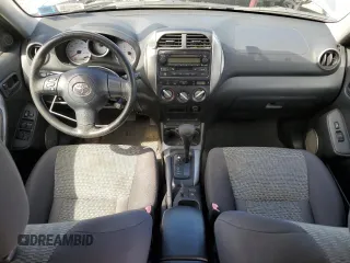 2005 Toyota RAV4 with VIN JTEHD20V750066188, listed as a Copart auction lot 53992525 with 106,932 mi miles and Clean Title. Bid and sale history available at carsss.com. Image 8.