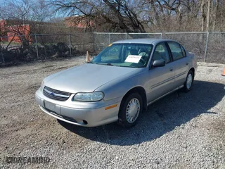 2000 Chevrolet Malibu with VIN 1G1ND52J0Y6294398, listed as a IAAI auction lot 41854110 with 131,087 mi miles. Bid and sale history available at carsss.com. Image 2.
