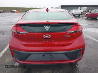 2022 Hyundai Ioniq Blue with VIN KMHC65LC7NU267999, listed as a IAAI auction lot 41583148 with 75,902 mi miles and . Bid and sale history available at DreamBid. Image 16.