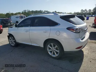 2010 Lexus RX 350 с VIN 2T2ZK1BA5AC005856, выставлен на аукционе Copart как лот 63040245 с пробегом 133 257 миль миль и Чистый • Clean title. История ставок и продаж доступна на DreamBid. Изображение 2.