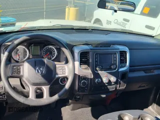 2022 Ram 1500 SLT with VIN 1C6RR7TT1NS172519, listed as a IAAI auction lot 42715714 with 16,388 mi miles and . Bid and sale history available at DreamBid. Image 1.