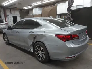 2017 Acura TLX with VIN 19UUB1F31HA007873, listed as a IAAI auction lot 42675667 with 125,869 mi miles and . Bid and sale history available at DreamBid. Image 3.