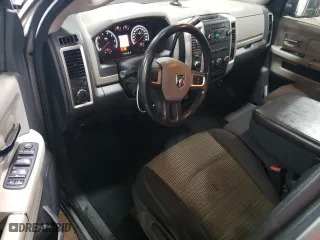 2009 Dodge Ram 1500 SLT with VIN 1D3HV13T09S720438, listed as a Copart auction lot 73548534 with 113,493 mi miles and Salvage Title. Bid and sale history available at carsss.com. Image 8.