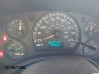 2007 Chevrolet Express Cargo Van with VIN 1GCGG25V571104532, listed as a IAAI auction lot 41718875 with 174,955 mi miles. Bid and sale history available at carsss.com. Image 15.