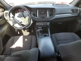 2021 Dodge Durango GT with VIN 1C4RDJDG1MC804689, listed as a Copart auction lot 52213945 with 56,201 mi miles and Salvage title. Bid and sale history available at DreamBid. Image 8.