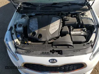2014 Kia Cadenza Premium with VIN KNALN4D75E5139674, listed as a Copart auction lot 63929454 with 155,446 mi miles and Clean Title. Bid and sale history available at carsss.com. Image 11.