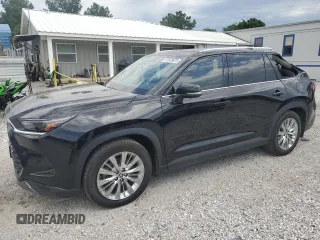 2024 Toyota Highlander XLE z VIN 5TDAAAB51RS033177, wystawiony jako Copart lot #57978675 z przebiegiem 24 346 mil mil oraz Szkoda całkowita • Salvage title. Historia ofert i sprzedaży dostępna na DreamBid. Obrazek 1.