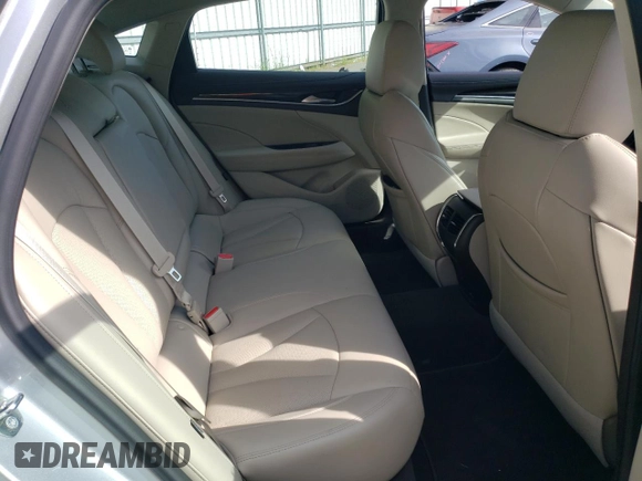 2017 Buick LaCrosse Premium with VIN 1G4ZR5SS1HU158257, listed as a Copart auction lot 53061975 with 32,108 mi miles and Salvage Title. Bid and sale history available at carsss.com. Image 10.