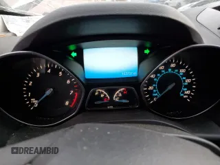 2016 Ford Escape SE z VIN 1FMCU0G74GUB15817, wystawiony jako Copart lot #52945435 z przebiegiem 153 737 mil mil oraz Szkoda całkowita • Salvage title. Historia ofert i sprzedaży dostępna na DreamBid. Obrazek 9.