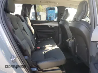 2024 Volvo XC90 Core Bright Theme with VIN YV4L12PKXR1179357, listed as a Copart auction lot 84509834 with 26,527 mi miles and Salvage Title. Bid and sale history available at carsss.com. Image 11.