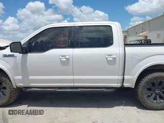 2016 Ford F-150 XLT with VIN 1FTEW1EF1GKE22901, listed as a IAAI auction lot 42559954 with 125,736 mi miles and . Bid and sale history available at DreamBid. Image 15.