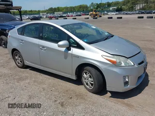 2010 Toyota Prius II z VIN JTDKN3DU6A0228062, wystawiony jako IAAI lot #42249100 z przebiegiem Nie podano mil oraz . Historia ofert i sprzedaży dostępna na DreamBid. Obrazek 1.