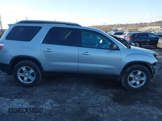 2008 GMC Acadia SLE1 with VIN 1GKEV13778J154544, listed as a IAAI auction lot 41607636 with 251,136 mi miles. Bid and sale history available at carsss.com. Image 14.