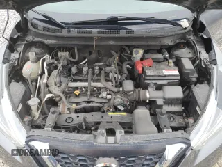 2019 Nissan Kicks SV with VIN 3N1CP5CU1KL530457, listed as a Copart auction lot 51987495 with 168,783 mi miles and Clean Title. Bid and sale history available at carsss.com. Image 11.