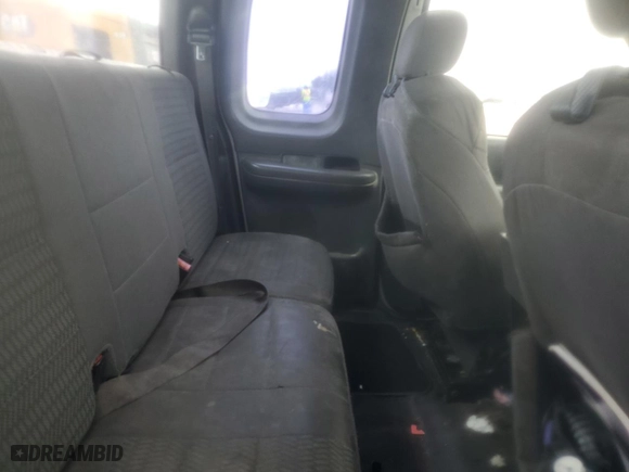 2003 Ford F-150 XL with VIN 1FTRX07293KD87683, listed as a Copart auction lot 45412605 with 0 mi miles and Salvage Title. Bid and sale history available at carsss.com. Image 10.