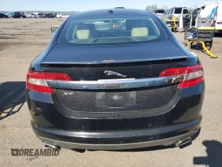2010 Jaguar XF Premium Luxury with VIN SAJWA0GB1ALR59049, listed as a Copart auction lot 54743875 with 0 mi miles and Clean Title. Bid and sale history available at carsss.com. Image 6.