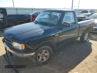 1997 Mazda B-Series 2WD Truck with VIN 4F4CR12A1VTM15033, listed as a Copart auction lot 84459434 with 143,764 mi miles and Salvage Title. Bid and sale history available at carsss.com. Image 1.