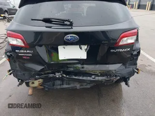 2018 Subaru Outback Premium with VIN 4S4BSADC6J3217075, listed as a IAAI auction lot 42205572 with 108,500 mi miles and . Bid and sale history available at DreamBid. Image 6.
