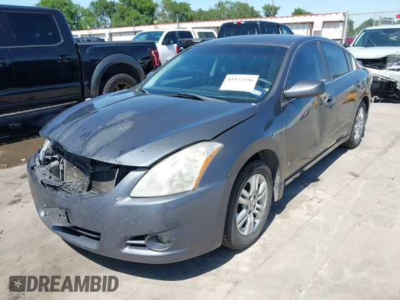 2012 Nissan Altima 2.5 with VIN 1N4AL2AP0CN566515, listed as a IAAI auction lot 41977356 with 294,729 mi miles and . Bid and sale history available at DreamBid. Image 20.