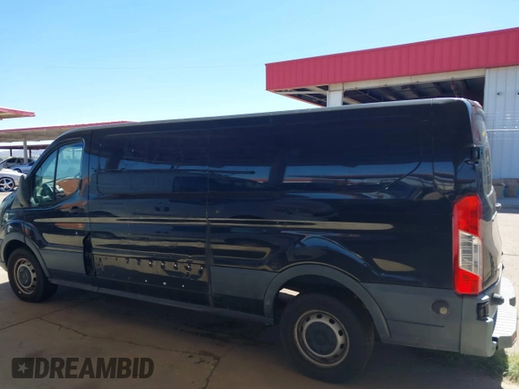 2015 Ford Transit Cargo z VIN 1FTBW2YGXFKB09311, wystawiony jako IAAI lot #41741551 z przebiegiem 314 773 mil mil oraz . Historia ofert i sprzedaży dostępna na DreamBid. Obrazek 14.