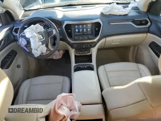 2021 GMC Acadia Denali with VIN 1GKKNXLS2MZ167658, listed as a Copart auction lot 48554425 with 92,317 mi miles and Salvage title. Bid and sale history available at DreamBid. Image 8.