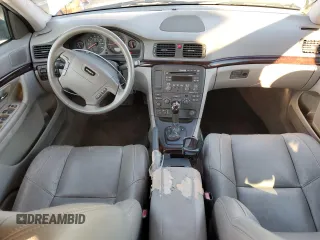 2000 Volvo S80 with VIN YV1TS90DXY1126266, listed as a Copart auction lot 87338104 with 87,573 mi miles and Clean Title. Bid and sale history available at carsss.com. Image 8.