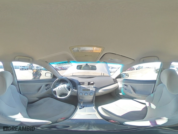 2010 Toyota Camry with VIN 4T4BF3EK4AR063021, listed as a Copart auction lot 47039365 with 156,561 mi miles and Salvage Title. Bid and sale history available at carsss.com. Image 12.