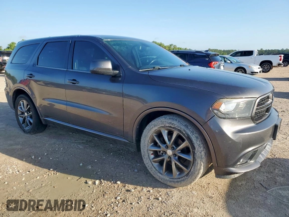 2015 Dodge Durango SXT z VIN 1C4RDHAG3FC113860, wystawiony jako Copart lot #63416435 z przebiegiem 173 467 mil mil oraz Szkoda całkowita • Salvage title. Historia ofert i sprzedaży dostępna na DreamBid. Obrazek 4.