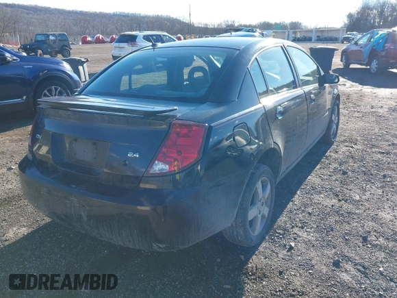 2006 Saturn ION z VIN 1G8AL55B76Z175637, wystawiony jako IAAI lot #41503472 z przebiegiem 169 672 mil mil oraz . Historia ofert i sprzedaży dostępna na DreamBid. Obrazek 4.