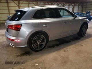 2018 Audi SQ5 Premium Plus with VIN WA1A4AFY8J2009301, listed as a Copart auction lot 37972503 with 171,418 mi miles. Bid and sale history available at carsss.com. Image 3.