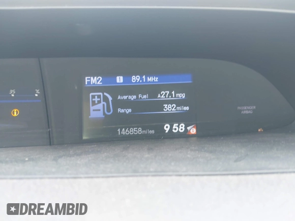2012 Honda Civic LX с VIN 19XFB2F54CE374108, выставлен на аукционе IAAI как лот 42126298 с пробегом 146 858 миль миль и . История ставок и продаж доступна на DreamBid. Изображение 16.