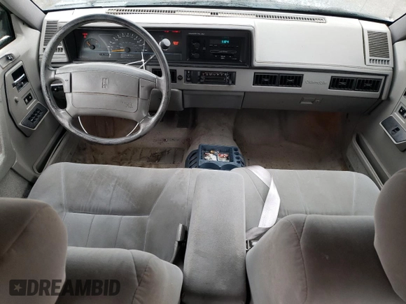 1996 Oldsmobile Cutlass Ciera 1SA VX5 z VIN 1G3AJ55M2T6382818, wystawiony jako Copart lot #80290114 z przebiegiem 137 463 mil mil oraz Szkody całkowita. Historia ofert i sprzedaży dostępna na DreamBid. Obrazek 8.