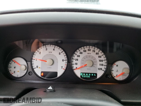 2004 Dodge Stratus SXT with VIN 1B3EL46X24N349549, listed as a Copart auction lot 86285464 with 93,936 mi miles and Non Repairable. Bid and sale history available at DreamBid. Image 9.