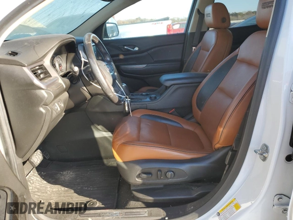 2019 GMC Acadia SLT with VIN 1GKKNVLS5KZ201142, listed as a Copart auction lot 80042984 with Not Provided miles and Salvage Title. Bid and sale history available at DreamBid. Image 7.