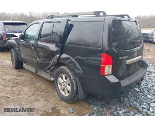 2012 Nissan Pathfinder S with VIN 5N1AR1NB4CC603431, listed as a IAAI auction lot 41951079 with 167,420 mi miles. Bid and sale history available at carsss.com. Image 3.