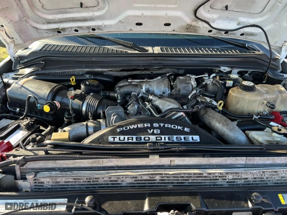2008 Ford Super Duty F-350 DRW XL with VIN 1FTWW33R98EA23148, listed as a Copart auction lot 81268124 with 252,851 mi miles and Clean Title. Bid and sale history available at carsss.com. Image 7.
