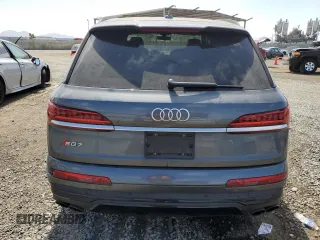 2020 Audi SQ7 z VIN WA1VWAF75LD012621, wystawiony jako Copart lot #52307834 z przebiegiem 43 473 mil mil oraz . Historia ofert i sprzedaży dostępna na DreamBid. Obrazek 6.