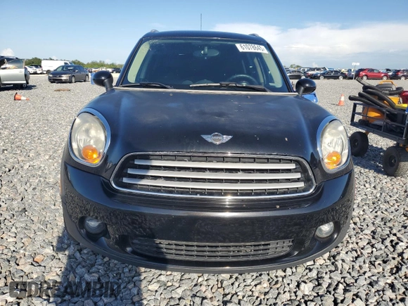 2012 MINI Countryman z VIN WMWZB3C58CWM06410, wystawiony jako Copart lot #61078645 z przebiegiem 190 980 mil mil oraz Czysty tytuł • Clean title. Historia ofert i sprzedaży dostępna na DreamBid. Obrazek 5.