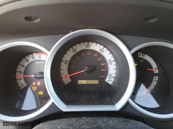 2013 Toyota Tacoma with VIN 3TMLU4EN9DM108939, listed as a Copart auction lot 50367425 with 189,934 mi miles and Salvage Title. Bid and sale history available at carsss.com. Image 9.